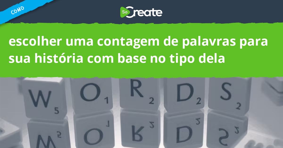 Como Contar As Palavras De Um Texto