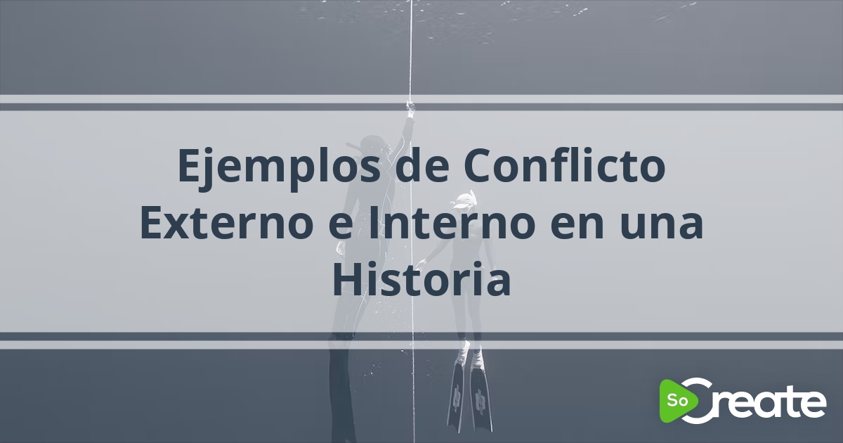 conflicto de una historia